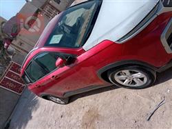 شێڤرۆلێت کاپتیڤا